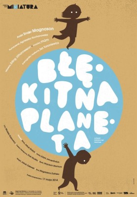 Blue Planet plakat druk.indd