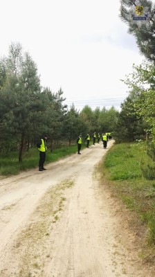 Gdansk - poszukiwania zaginionego3