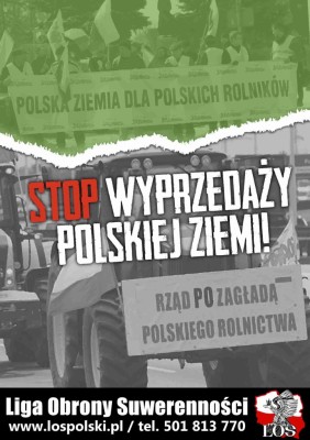 LOS Stop_wyprzedazy_polskiej_ziemi