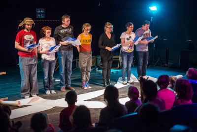 Pierwsza LEKCJA NIEGRZECZNOŚCI f oto Dominik Werner 1