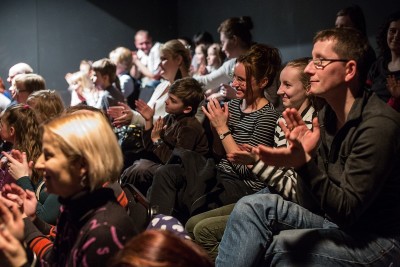 Pierwsza LEKCJA NIEGRZECZNOŚCI f oto Dominik Werner 2