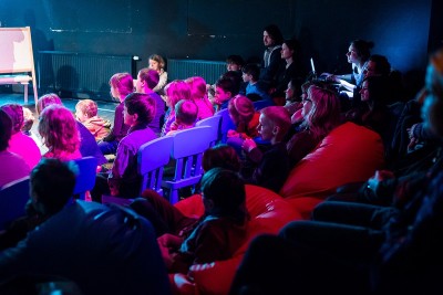 Pierwsza LEKCJA NIEGRZECZNOŚCI f oto Dominik Werner 3