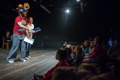 Pierwsza LEKCJA NIEGRZECZNOŚCI f oto Dominik Werner 7