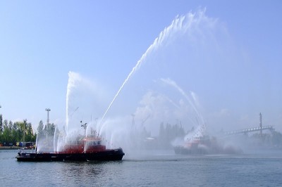 Uroczysta gala wodna _fot. A. Nowakowski _SOPG 9