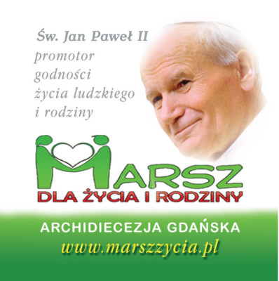 Marsz dla Życia i Rodziny w Gdańsku