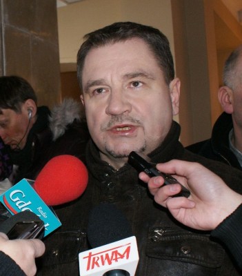 Piotr Duda. Fot. Agencja CZAS