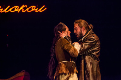 teatr PŁATONOW foto Dominik Werner