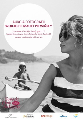 aukcja plakat_aukcja fotografii plewińscy-s