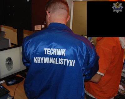 kościerzyna dwaj włamywacze