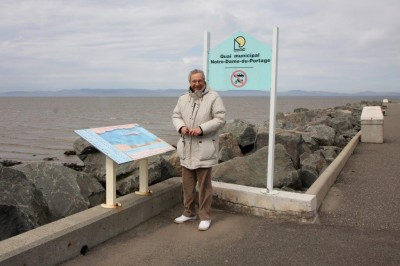 michalak 2010 Nad Rzeką Św.Wawrzyńca w Kanadzie