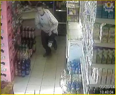 sopot-prawdopodobny sprawca kradzieży