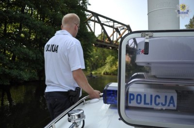 Chojnice- TRAGICZNY FINAŁ POSZUKIWAŃ NAD JEZIOREM ŚL-UZA