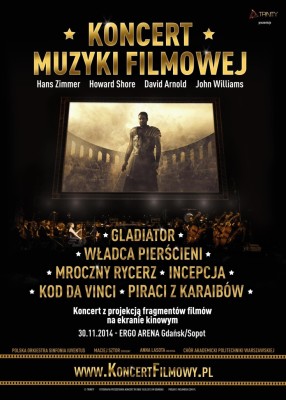 KMF Gdansk 2014 plakat