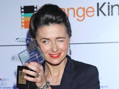 Kino Letnie A.Grochowska z nagrodą kadr 2