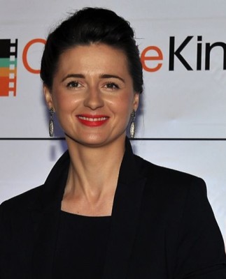 Kino Letnie Agnieszka Grochowska kadr