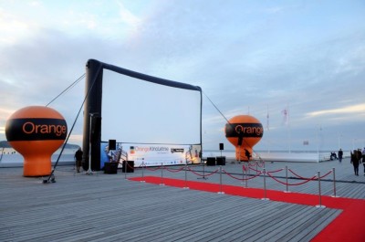 Kino Letnie Gala wręczenia DFF2014