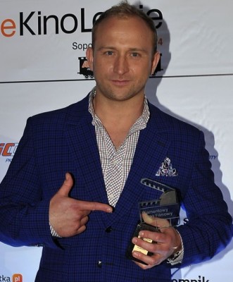 Kino Letnie kadr Borys Szyc