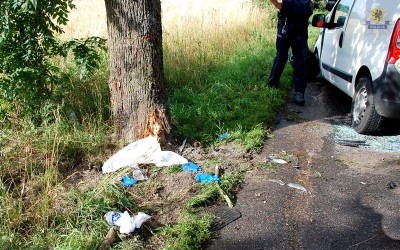 Starogard Gd-Wypadek Bolesławowo1