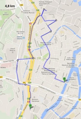 Trasa_marszu_Gdańsk