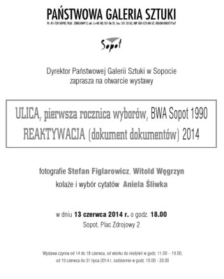 ULICA_zaproszenie-2sm wgl'