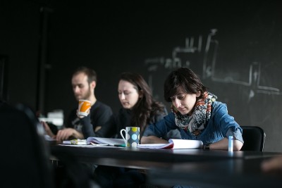 próba czytana AKTU RÓWNOLEGŁEGO -foto Dominik Werner (2)