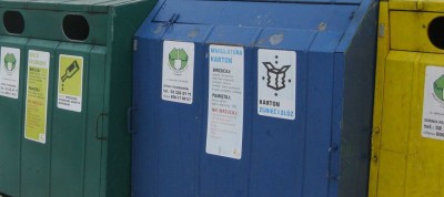 Śmieci. Fot. Agencja CZAS