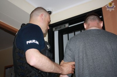 sopot-uszkodzenie samochodu