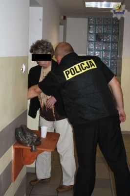 sopot-zatrzymana 66-latka