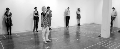 Dźwięczność próba do Koncertu na Wysokie Obc-asy w Norwich Foto Adam T.Burton-_n