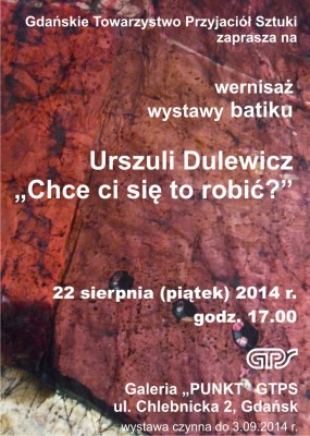 GPTS 22.08.2014_Dulewicz_wystawa