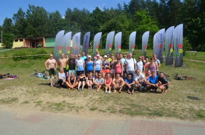 Kolezenski Integracyjny Triathlon_Prime Food Triathlon Przechlewo5
