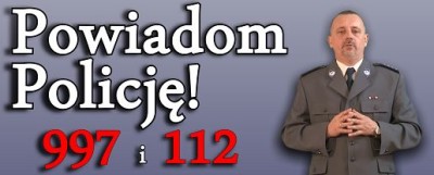Policja _ tel_alarmowy. Fot_serwis_CZAS