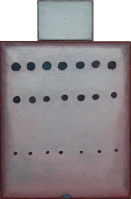 Wystawa Stanisław Fijałkowski, Kobieta, -1964, olej-płótno, 76 x 49,5 cm.-jpg