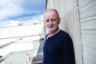 dwoch portret reżysera foto Dominik We-rner