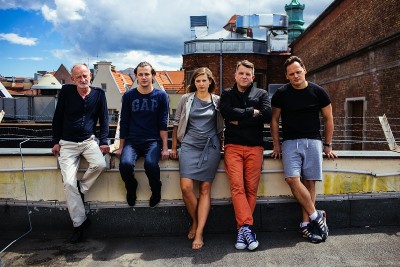 dwoch realizatorzy DWÓCH W TWOIM DOMU - foto Dominik Werner (2)