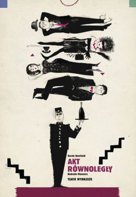 plakat do AKTU RÓWNOLEGŁEGO