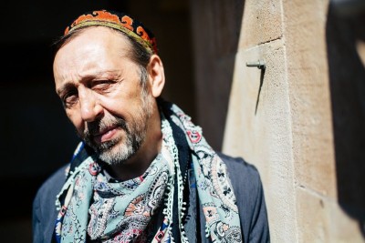 portret Nikołaja Kolady foto Dominik Werner