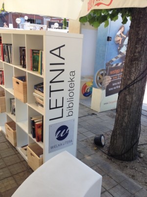 sopot letnia biblioteka