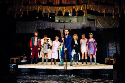 zdjecia z próby STATKU SZALEŃCÓW foto Dominik Werner (1)