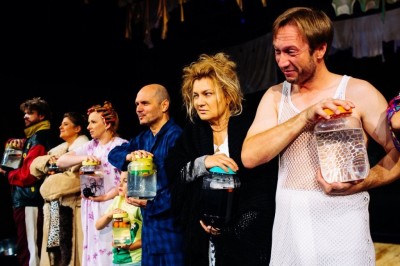 zdjecia z próby STATKU SZALEŃCÓW foto Dominik Werner (3)