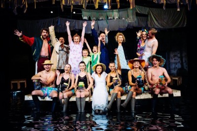 zdjecia z próby STATKU SZALEŃCÓW foto Dominik Werner (8)