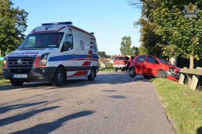 KARTUZY - WYPADEK Z UDZIAŁEM (2)