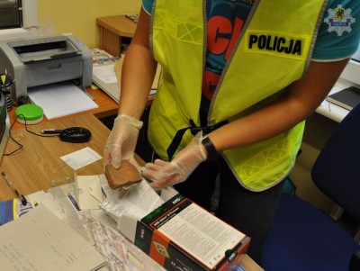 KPP Bytow oszusci 12.09.2014r.