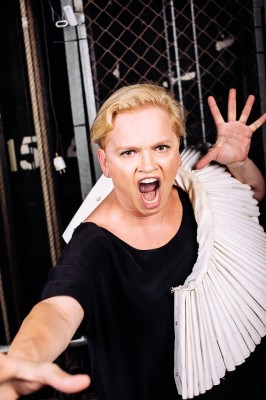 Katarzyna Figura - Elzbieta Tudor