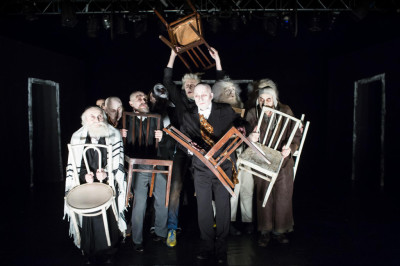 Teatr Wybrzeze MARTWE DUSZE