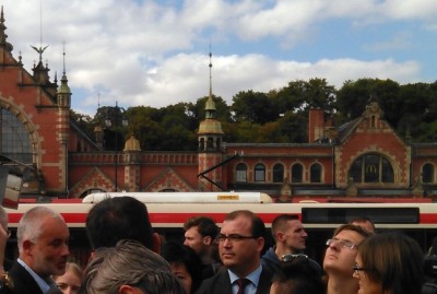 W samo południe się zaczęło...kadr