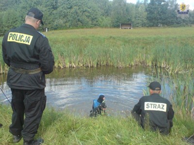 WEJHEROWO - 79-LETNIA ZAGINIONA ZOSTAŁA ODNALEZIONA 2