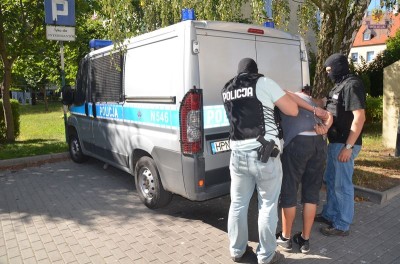 Koscierzyna zatrzymany sprawca wypadku (2)