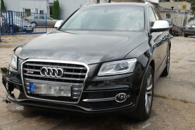 kwp gdańsk - odzyskane auta o wartości 700 tys zł -(5)