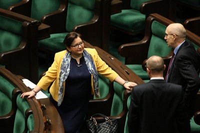 piotrowska sejm 2